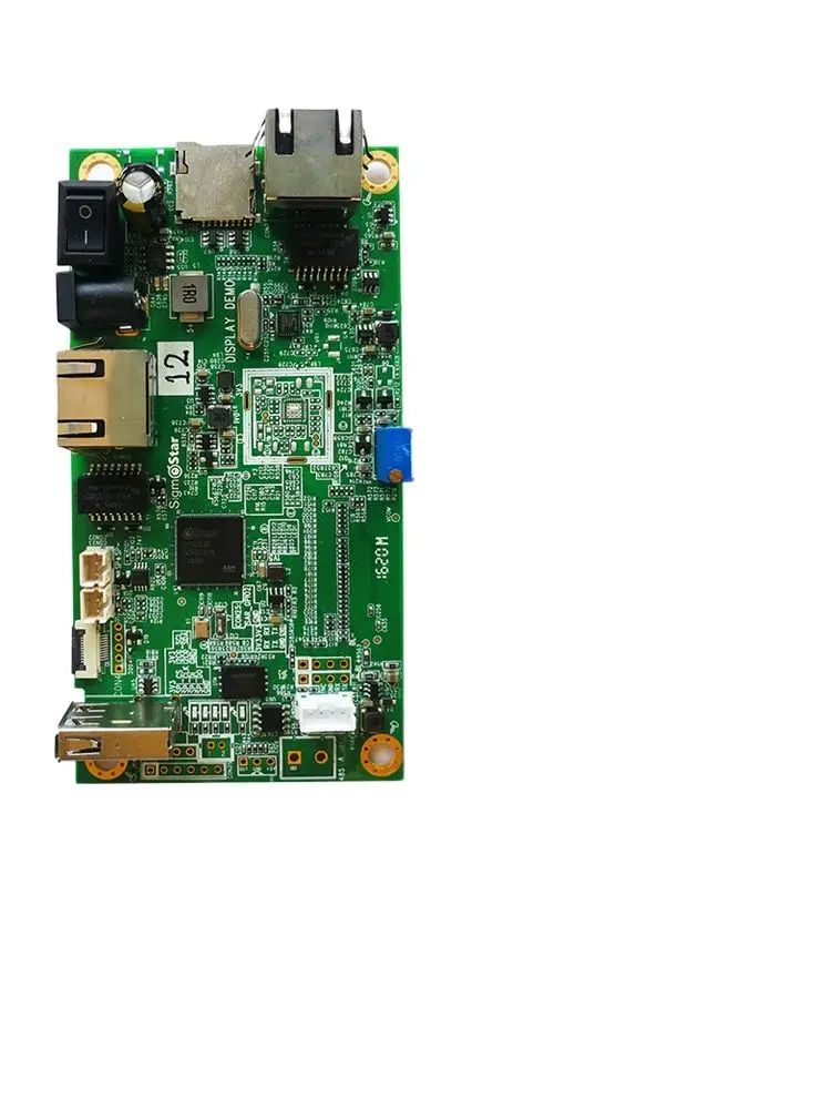 Placa de desarrollo SSD201/SSD202D-0