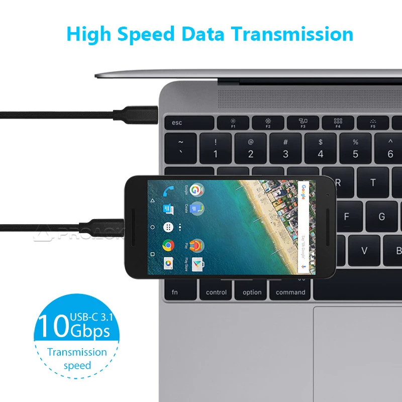 USB 3 1 Type C к кабель для Samsung Xiaomi 5A Быстрая зарядка Kabel Macbook Pro Data Cabo быстрой зарядки