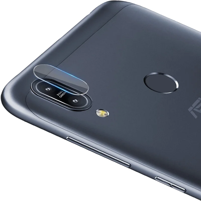 Новинка для Asus Zenfone Max M2 ZB633KL Защитная пленка для камеры закаленное стекло покрытие объектива Тонкая Стеклянная защитная пленка