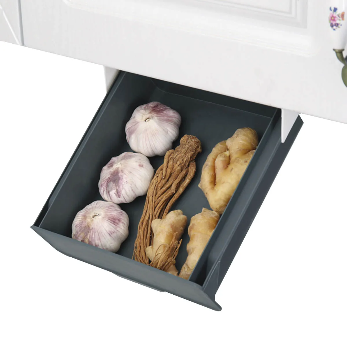 Ящик для хранения без Дырокол скрытый дизайн безопасный байонетный креативный