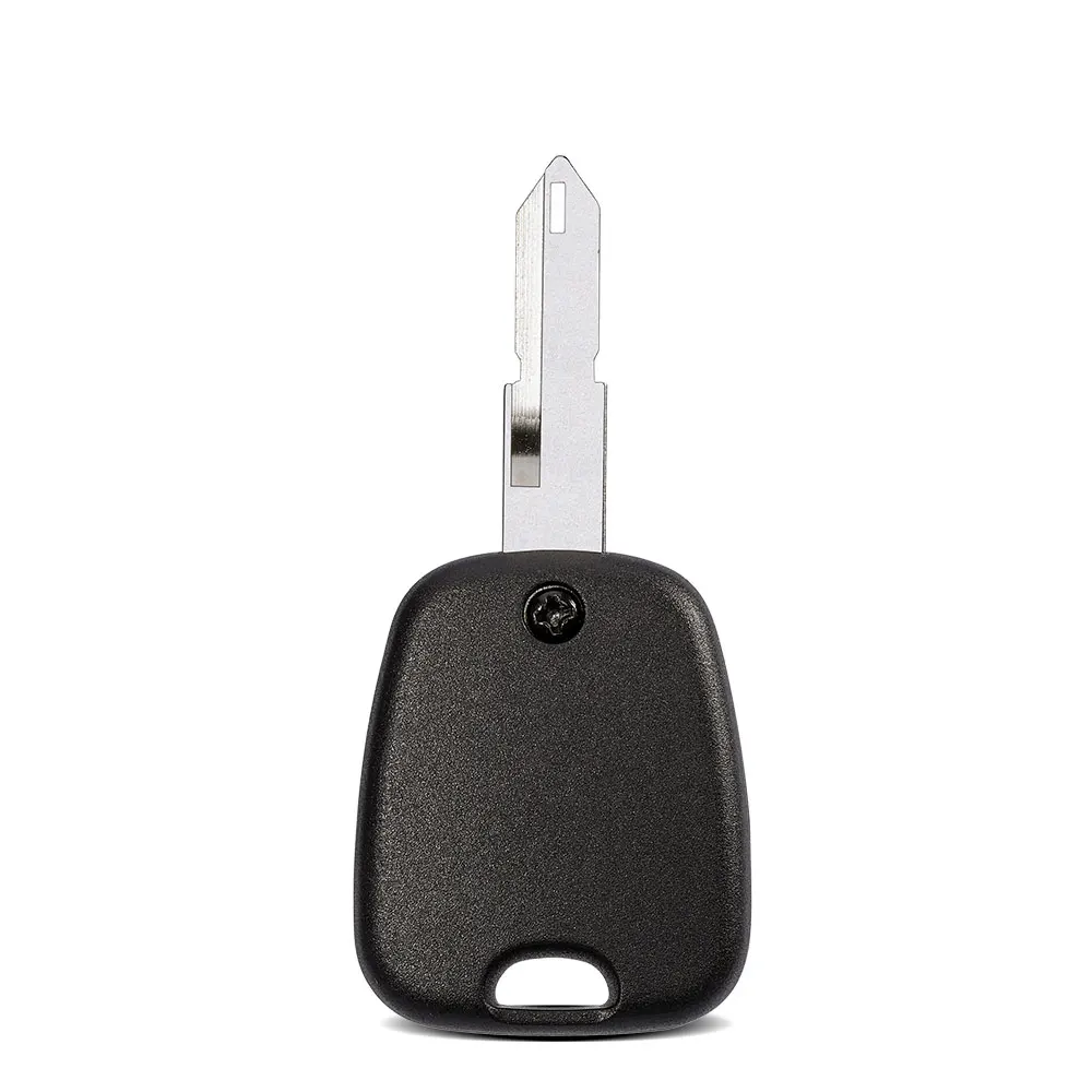 Чехол для автомобильного ключа с 2 кнопками Peugeot 206 107 207 306 307 VA2/HU83/NE73 Blade For Citroen -