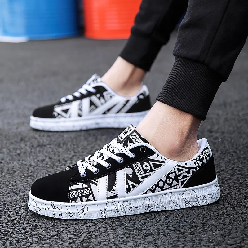 

Male Running Footwear Sport Casual Shoes Men Sneakers Breathable Canvas Trainers Lightweight Jogging Flats Zapatillas Hombre