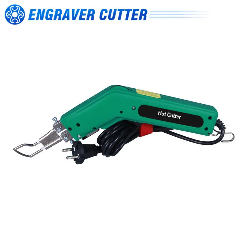 Терморезак 100 Вт с электрическим нагревом резак для ножей веревки нагревательных
