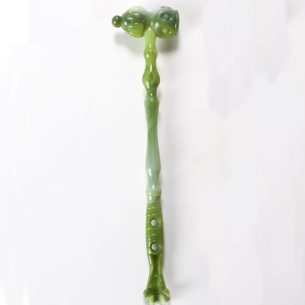 

4Pcs Portable Body Hammers Multifunctional Back Hammers (Assorted Color)