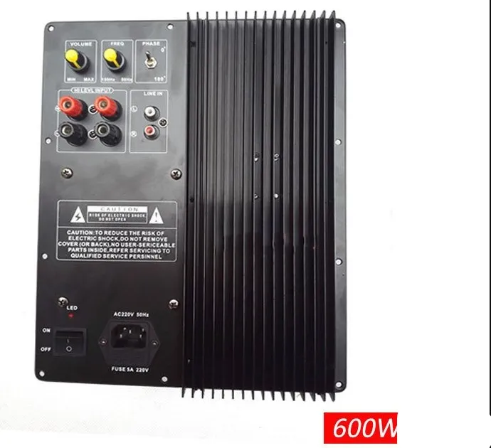 

220V/110V домашнее чистое бас усилитель мощности доска Высокая мощность басов Плата усилителя мощности Усилитель мощности динамика доска домашний кинотеатр