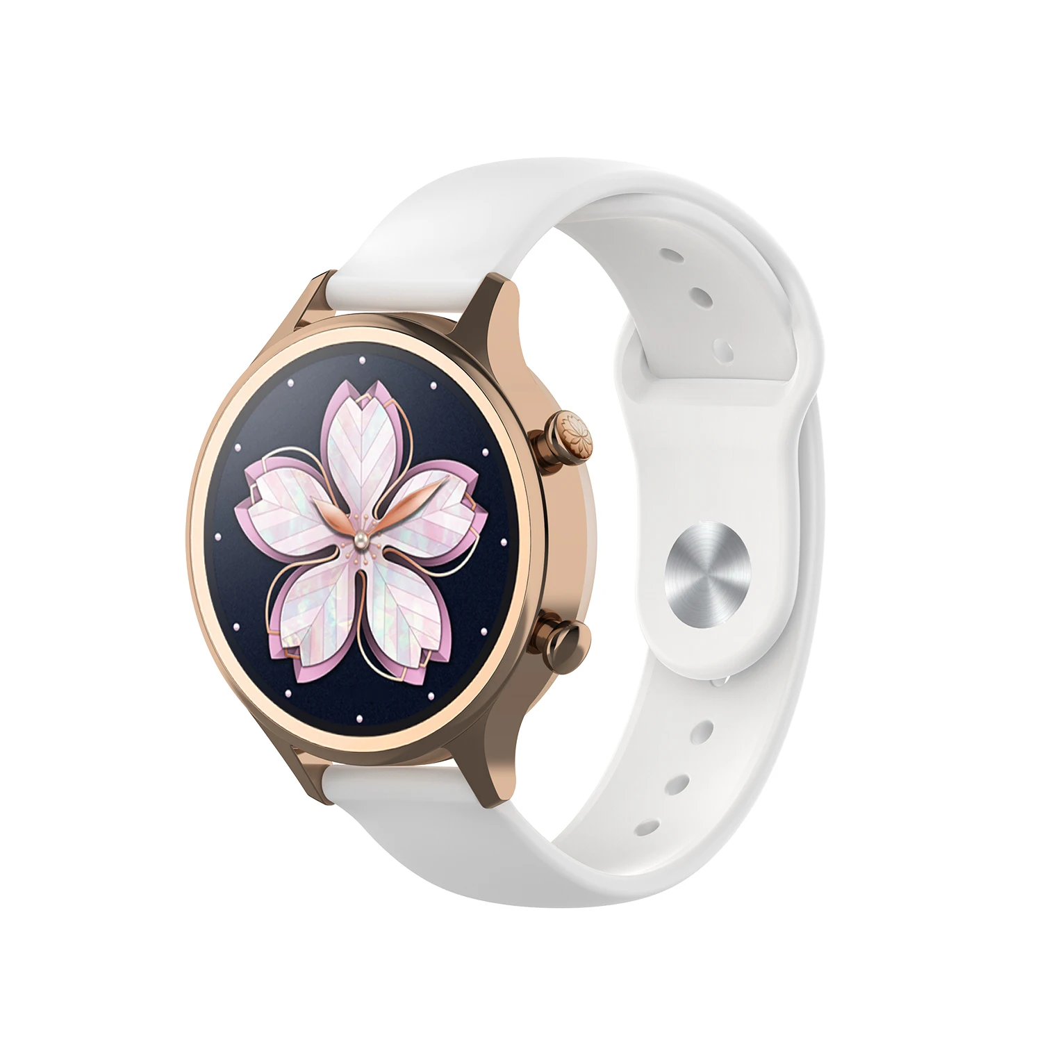 2019 Lastest для Ticwatch C2 умные спортивные часы bluetooth красочные аксессуары силиконовые