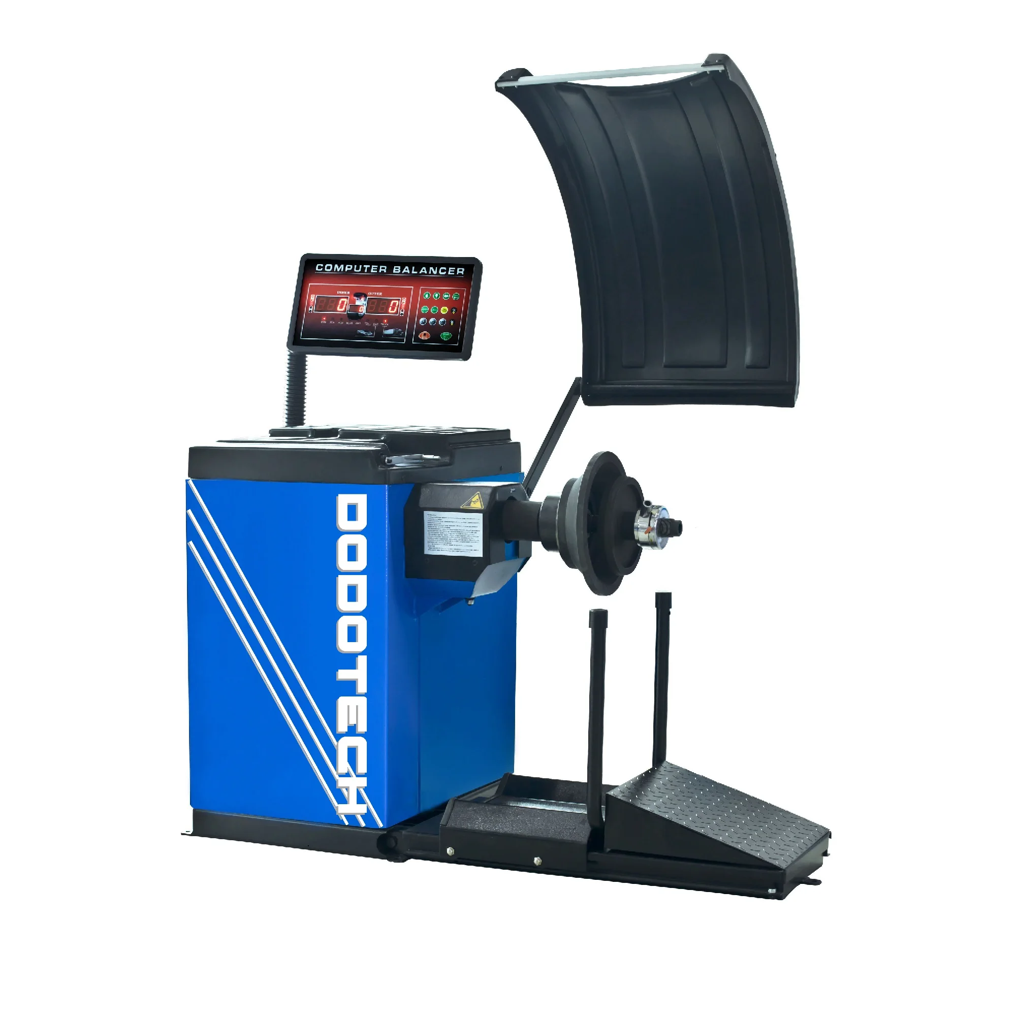 Автоматическое балансир колеса грузовика сверхмощное Автомобильное