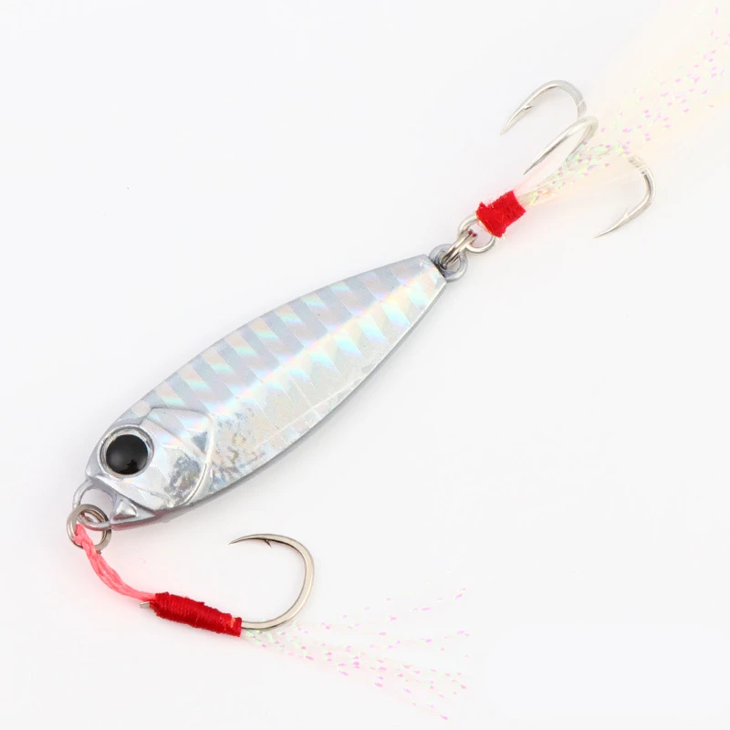 

1 Pcs Copper Spoon Bait 10/15/20g Metal Fishing Lure with Single Hook Hard Bait Lures Spinner for Trout Perch Chub Salmon