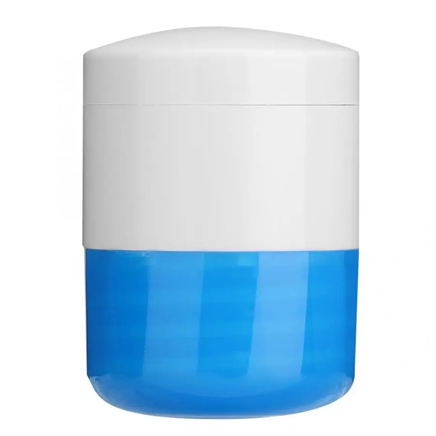 Маленькая Многофункциональная портативная таблетница 2 в 1 измельчитель для