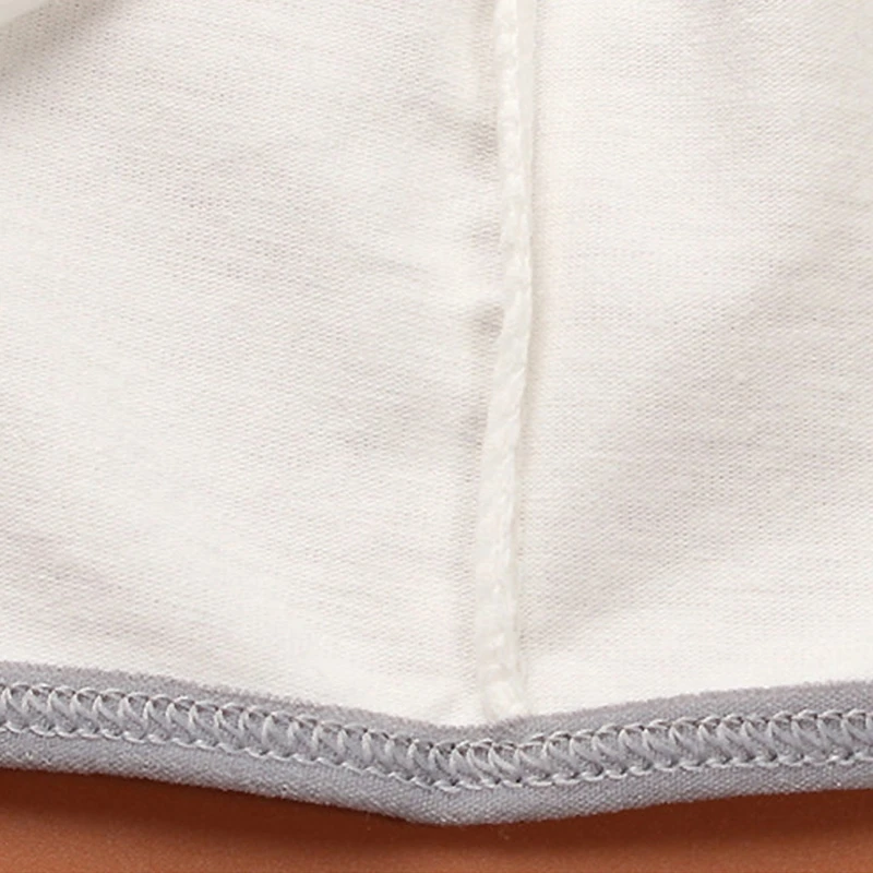 

Young Girl Cotton Training Bra Teenage Student Cartoon Embroidery Underwear Soft X3UE