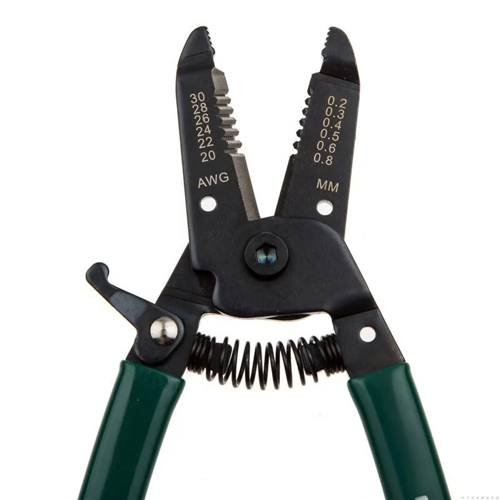 Инструмент SATA 6 ''или 7'' плоскогубцы для зачистки проводов и резак ручной