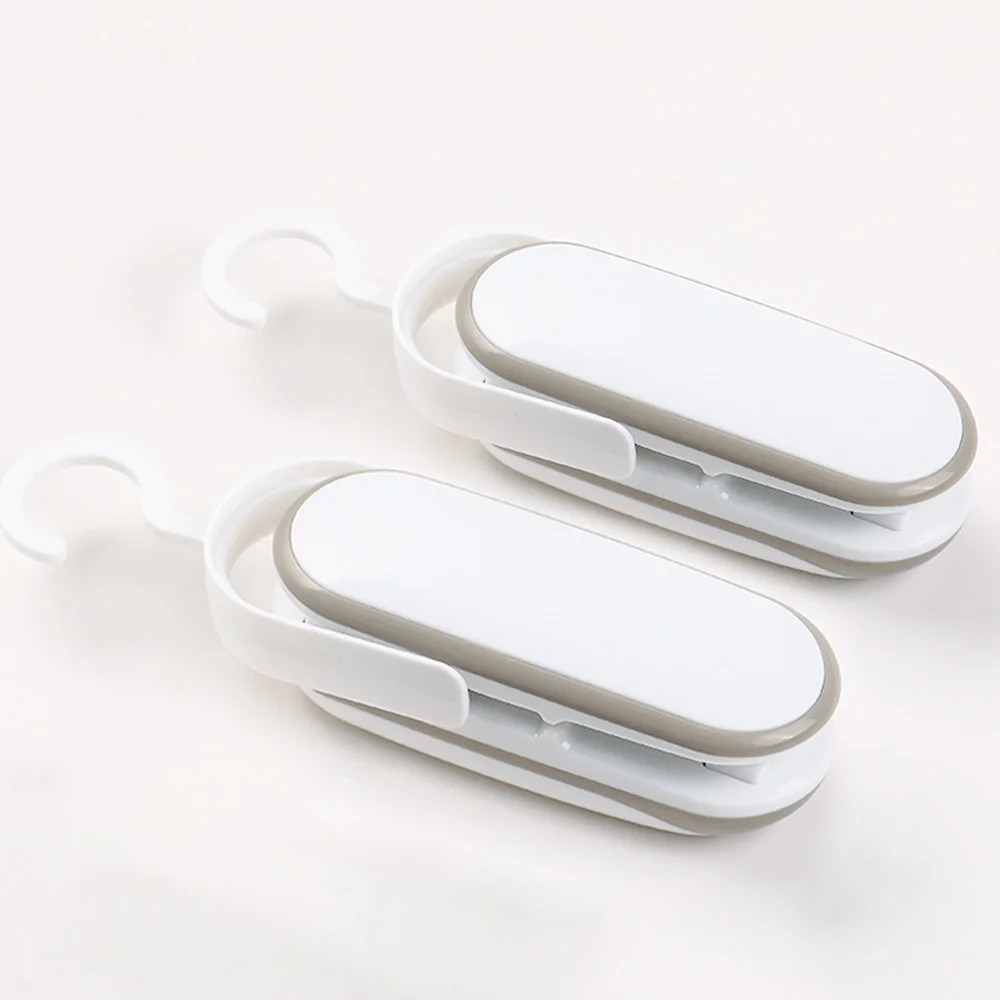 

Kitchen Accessories Tools Mini Portable Food Clip Heat Sealing Machine Sealer Home Snack Bag Sealer Kitchen Utensils Gadget