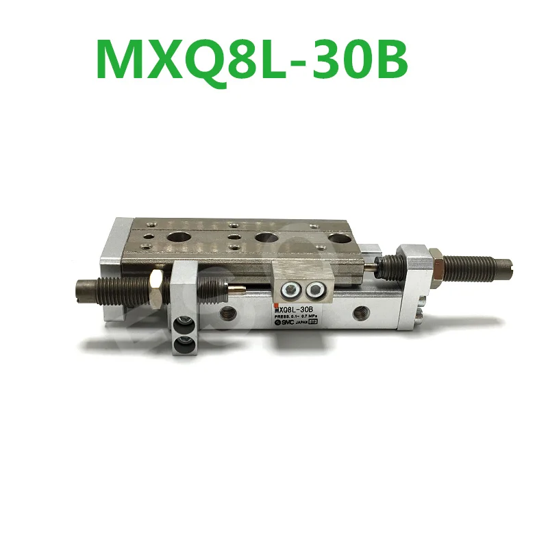 MXQ8L 30A 75AS MXQ8 75CT 75P 30B SMC Воздушный слайд стол цилиндр пневматический компонент серия