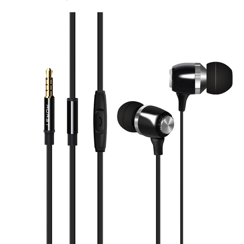 HST-41 наушники 3 5 мм провод 1 2 м Проводные HeaABAY dphone поддержка MP3/MP4/PC/радио/xiao mi/hua