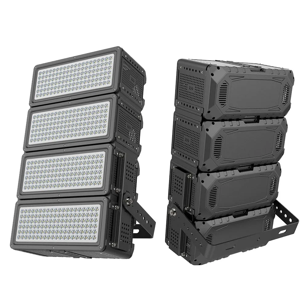 

lamp 2000w flood large-scale square hid sport stadium water proof led flood light 2000w for fish collection