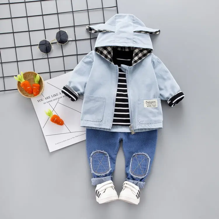 BibiCola/комплекты одежды для маленьких мальчиков, Bebe, спортивный костюм для мальчиков Новинка года, комплект одежды для маленьких мальчиков, рубашка+ штаны, спортивный костюм