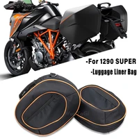 pannier liner inner luggage bags to fit bike 1290 super duke gt 1290 super adventure r s waterproof bag cases luggage bag