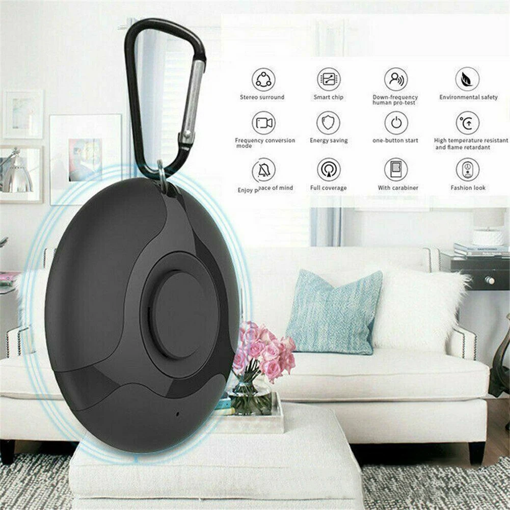 Электронный ультразвуковой здоровый Rechargeble против комаров насекомых вредителей