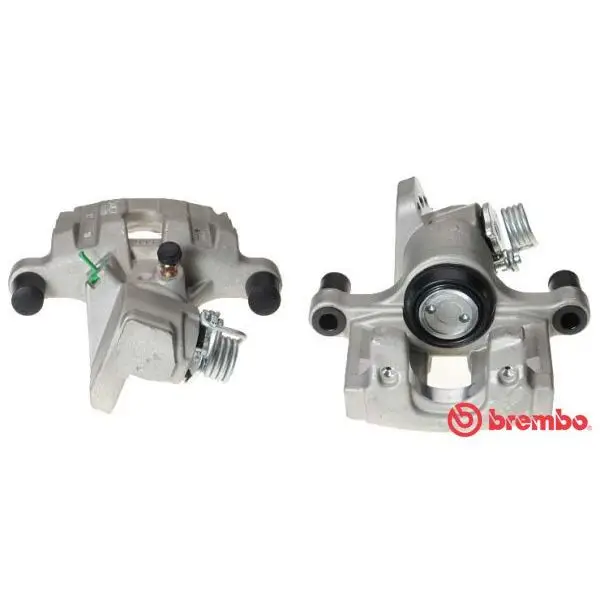 Суппорт тормозной NISSAN PRIMERA (P12) 02 зад.лев. BREMBO F5611|Тормозной цилиндр| |