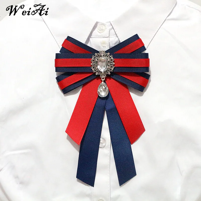 Банты из ленты ручная работа брошь булавка для воротника рубашка корсаж галстук