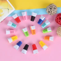 100pc data line cover cable bite cord protector data line case bobbin winder rope protection spring twine cell phone accessories