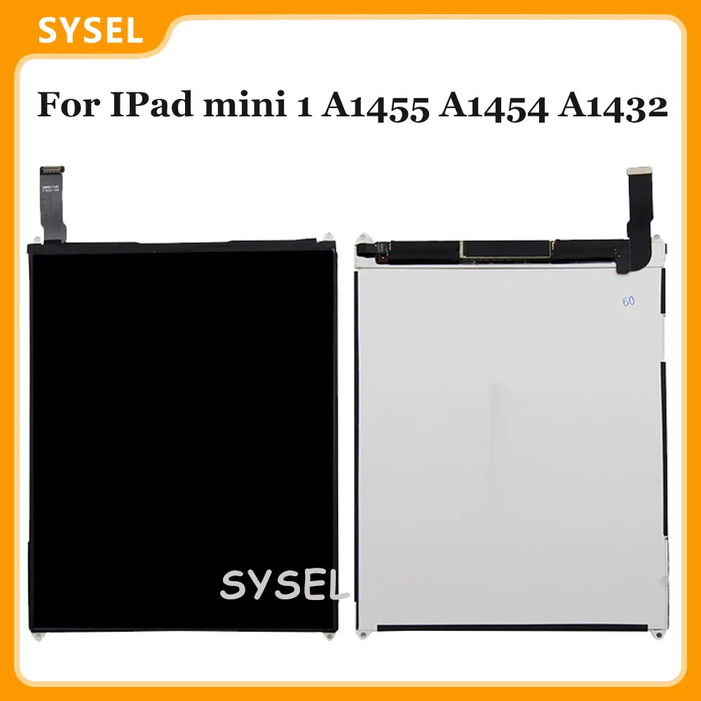 Для IPad mini 1 Lcd A1455 A1454 A1432 ЖК дисплей экран монитор модуль Замена|a1432 lcd|lcd for ipadlcd ipad |