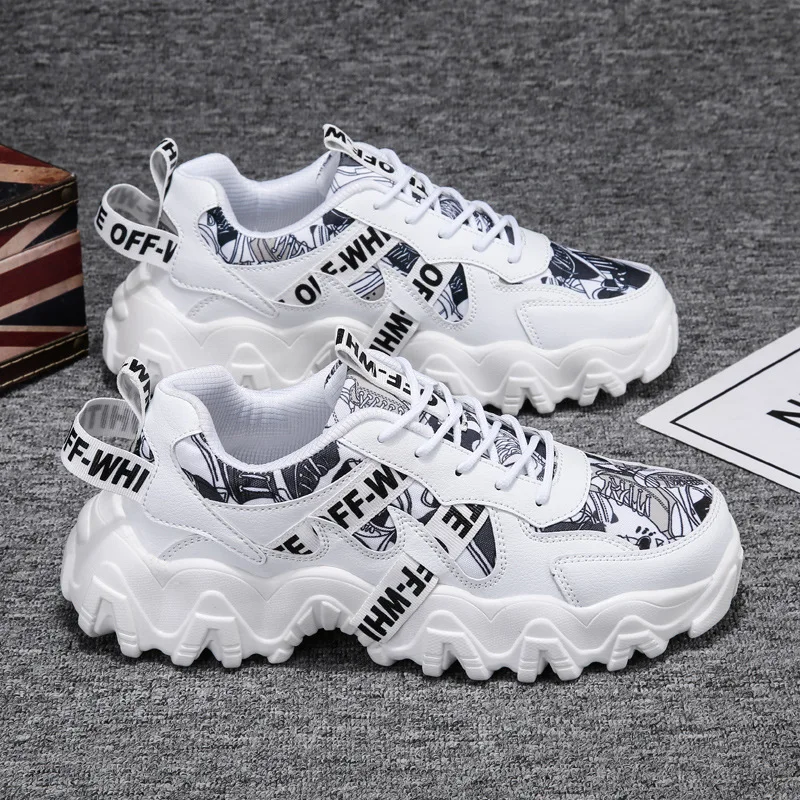 

2021 Men Casual Shoes Comfortable Fashion Sneakers for Men Shoes Brand Outdoor Leisure Footwear Zapatillas Hombre