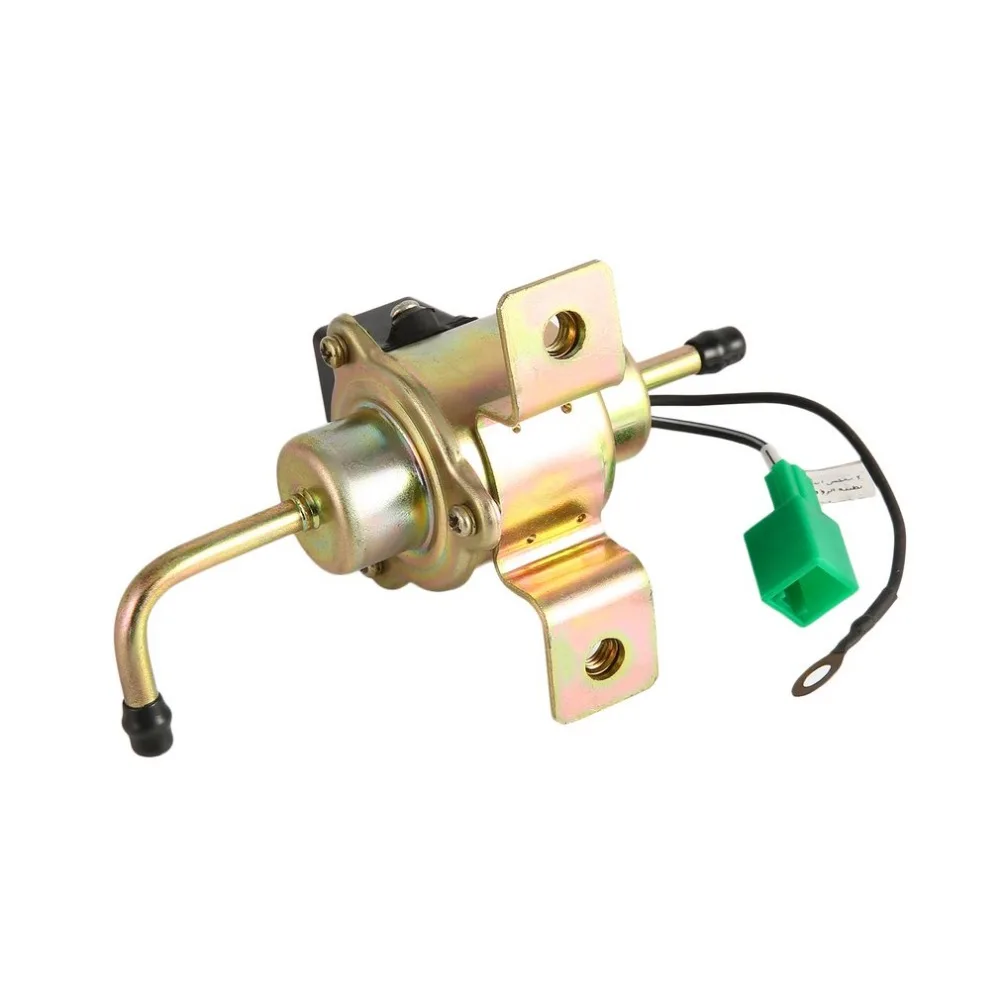 Новый 12 В Автомобильный газовый дизельный Электрический топливный насос 5