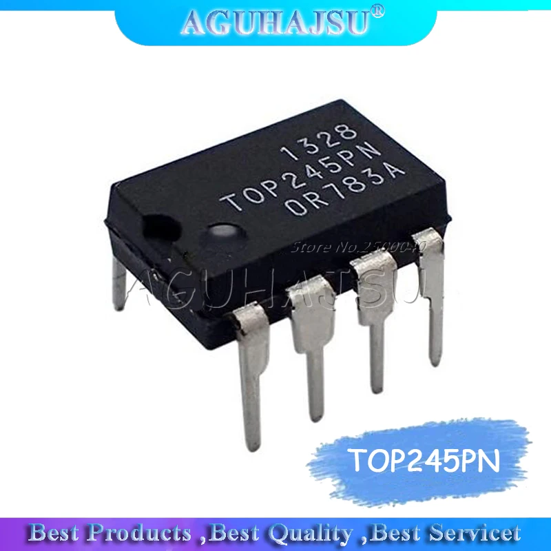 10 шт. TOP245PN DIP TOP245 7 TOP245P DIP7 245PN| |