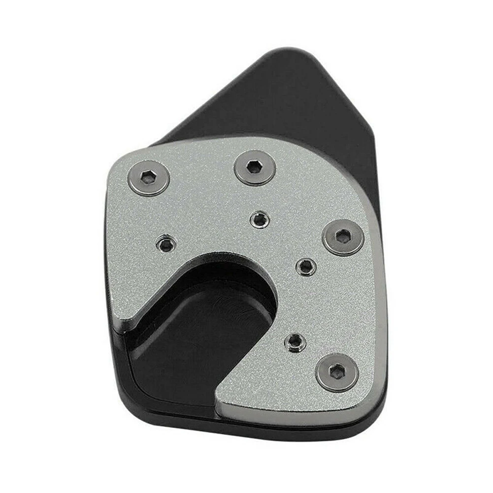 Профессиональное расширение части пластины мотоцикла боковой кик стенд боковая