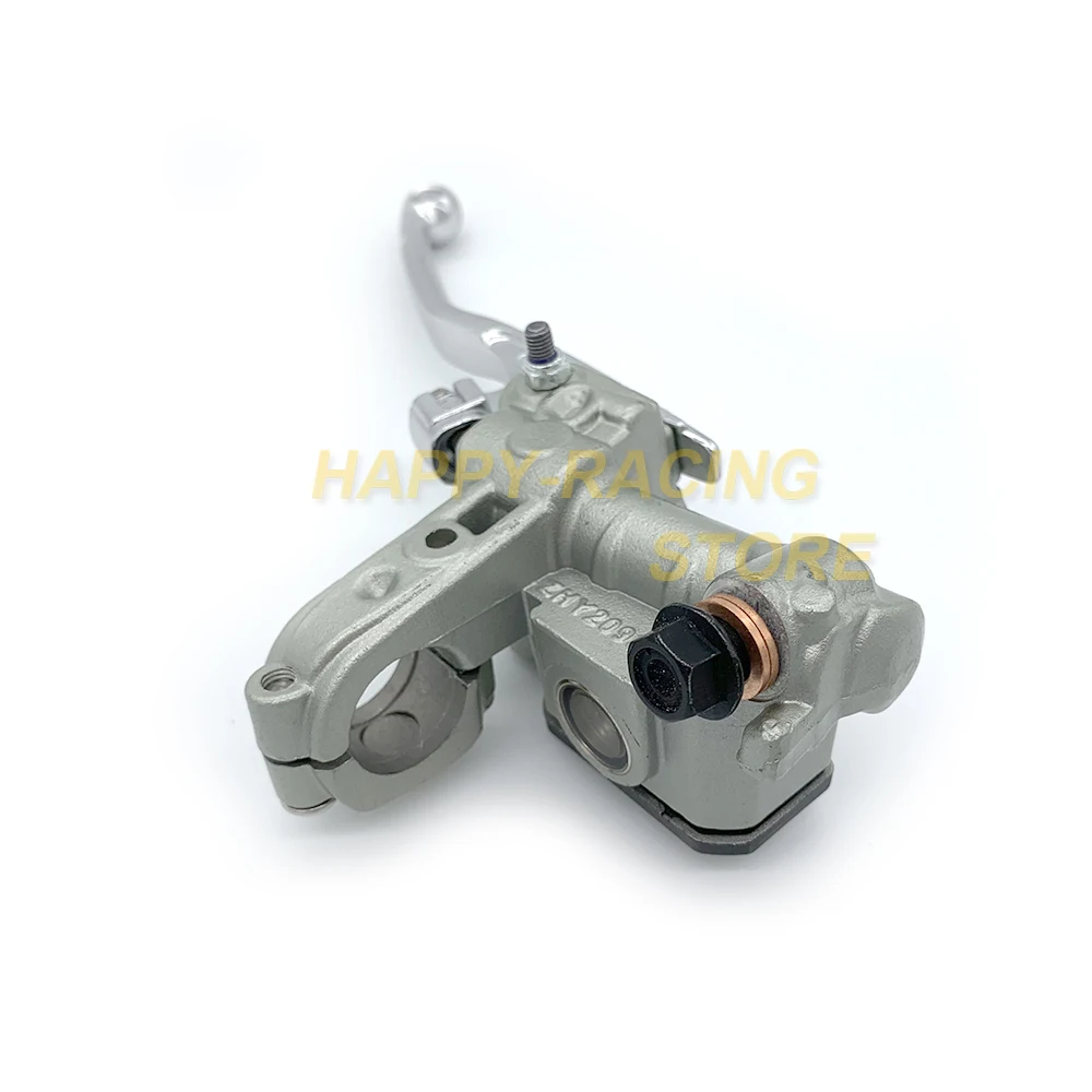 Главный цилиндр тормозного насоса рычаг для AJP MOTO PR3 125/200 PR4 125/200/240 PR5 Super moto EXTREME 250