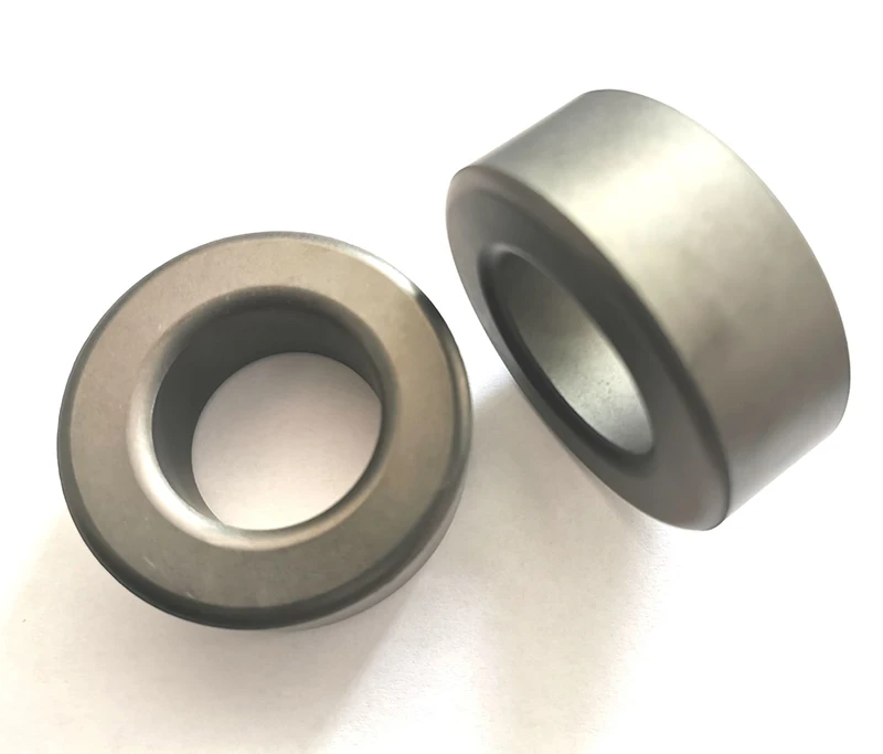 

Frequency Converter Magnetic Ring 63x35x25mm Manganese Zinc Ferrite Magnetic Ring PC40 Material Filtering Anti-interference
