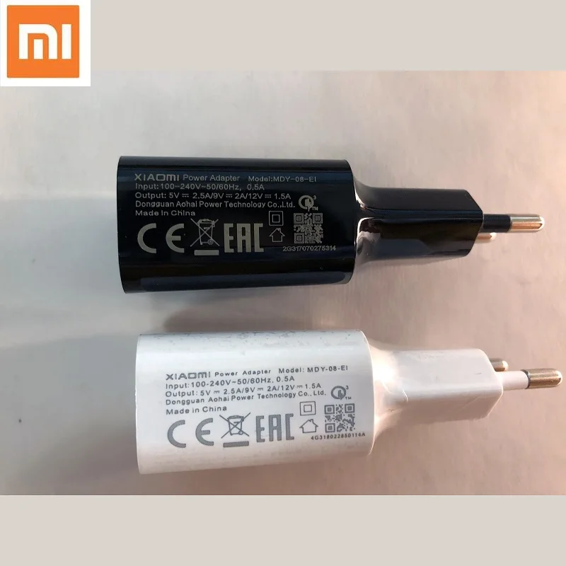 Xiaomi mi 2A зарядный кабель usb type C 100 см белый зарядный кабель питания для mi 6 8 SE mi x 2s Xiao mi EU быстрое зарядное устройство