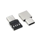 OTG Type c USB-C адаптер Micro USB к USB Type-c кабель для передачи данных конвертер для Xiaomi Huawei Samsung мыши usb флеш-накопитель