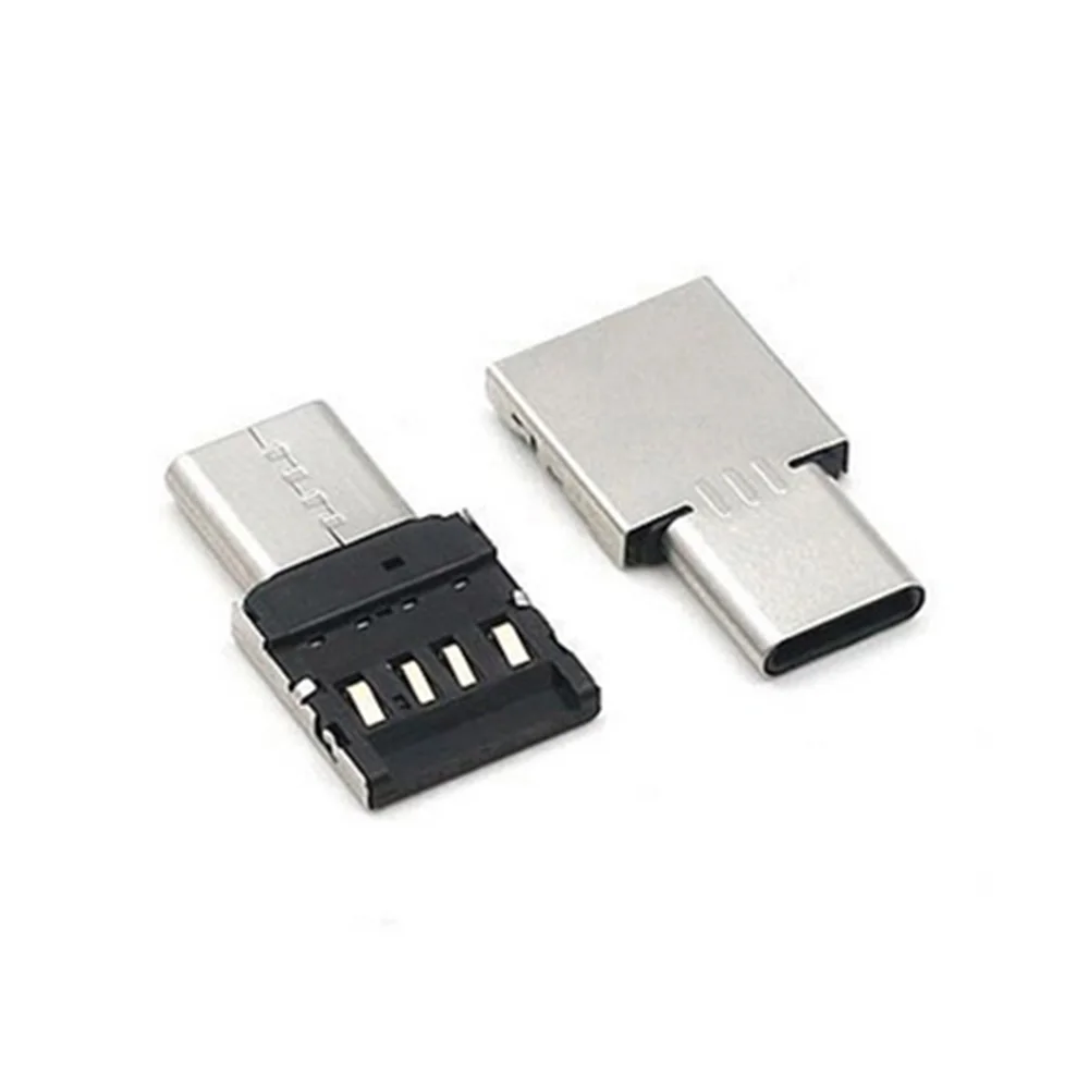 OTG Type c USB C кабель с разъемами микро usbи адаптер для передачи данных конвертер Xiaomi