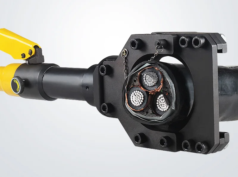 Гидравлические резаки для кабелей кусачки быстрая Броня болторезные отрезать CPC