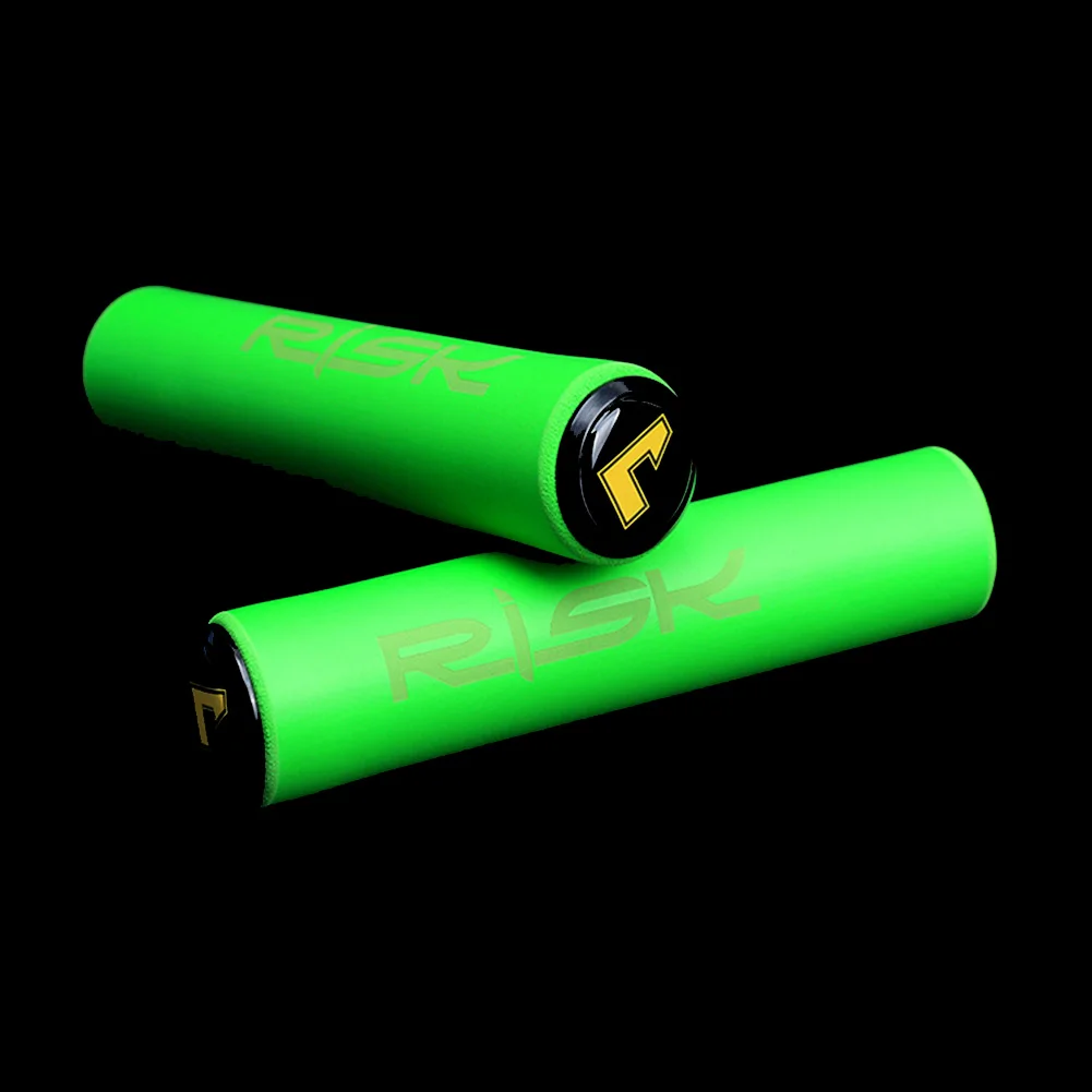 

Easy To Clean Handlebar MTB Comfortable Mountain Road Bike Silicone Grips