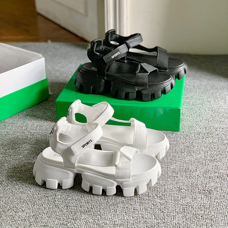 

AARDIMI Sports Sandals for Women Summer Gladiator Platform Slide Sandal Shoes Woman Fashion Wedges Sandalias De Las Mujeres