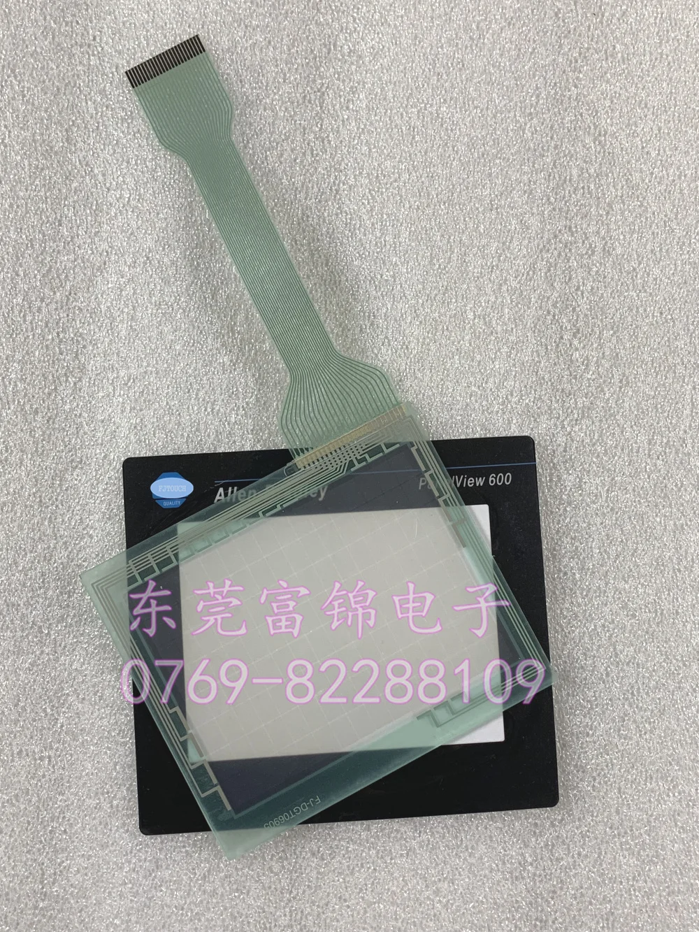 Новая сенсорная панель 600 2711-T6C20L1 2711-T6C16L1, защитная пленка для панели