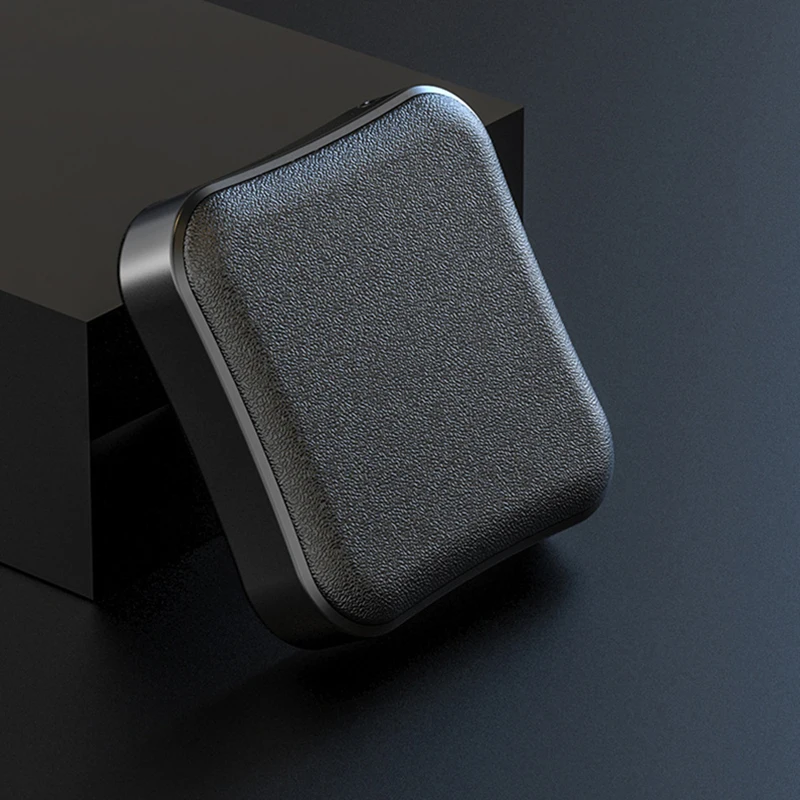Компактный внешний аккумулятор на 10000 мА · ч портативный USB-аккумулятор для iPhone 11