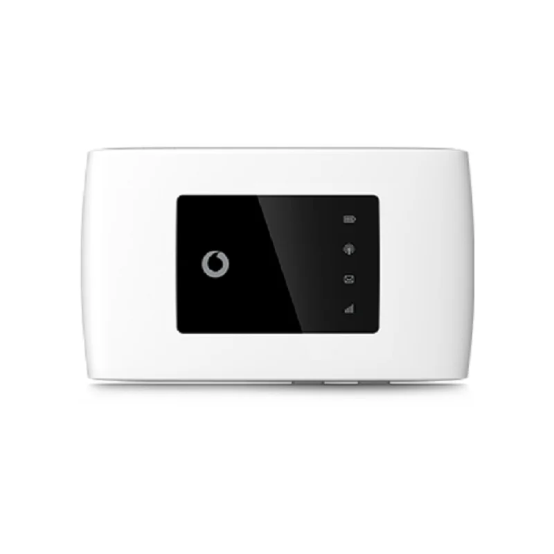 Разблокированный Оригинальный Мобильный Wi Fi 4G роутер ZTE Vodafone R218 фрезерный 3g PK E8372H