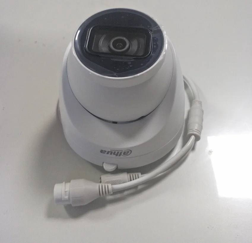 Сетевой видеорегистратор Dahua 4MP IP Камера POE IPC-HDW2431T-AS-S2 H.265/H.264 Встроенный микрофон
