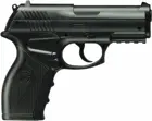 Crosman C11 полуавтоматический пневматический пистолет (BB) металлические знаки
