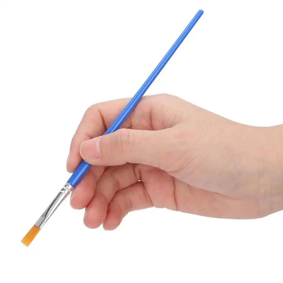 16 цветов краска для лица тела пигментная кисть блестящая пудра Детская косметика