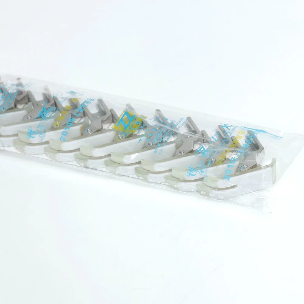 Нескользящая прижимная лапка швейная машина специальная износостойкая