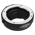 Адаптер объектива FOTGA AF с автофокусом для объектива Four Thirds M43 на Olympus Panasonic Micro 43 MMF3