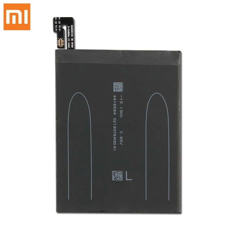 100 original xiaomi bn48 replacement battery for xiaomi redmi note 6 pro 3900mah large capacity phone battery free tools free global shipping
