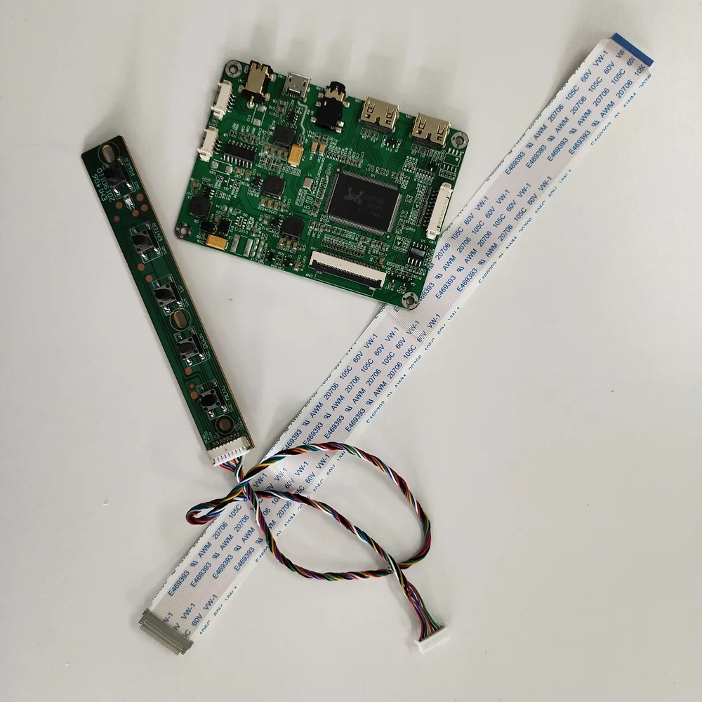 

kit For B156HAN06.3 HWNA/B156HAN06.2 HWNA Panel LED mini LCD EDP Controller Board 1920x1080 Micro 2 HDMI-compatible monitor