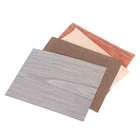 Кукольный домик сделай сам 1:12, 20x15,5 см, кухонная столовая, гостиная, напольные обои, аксессуары для декора кукольного домика