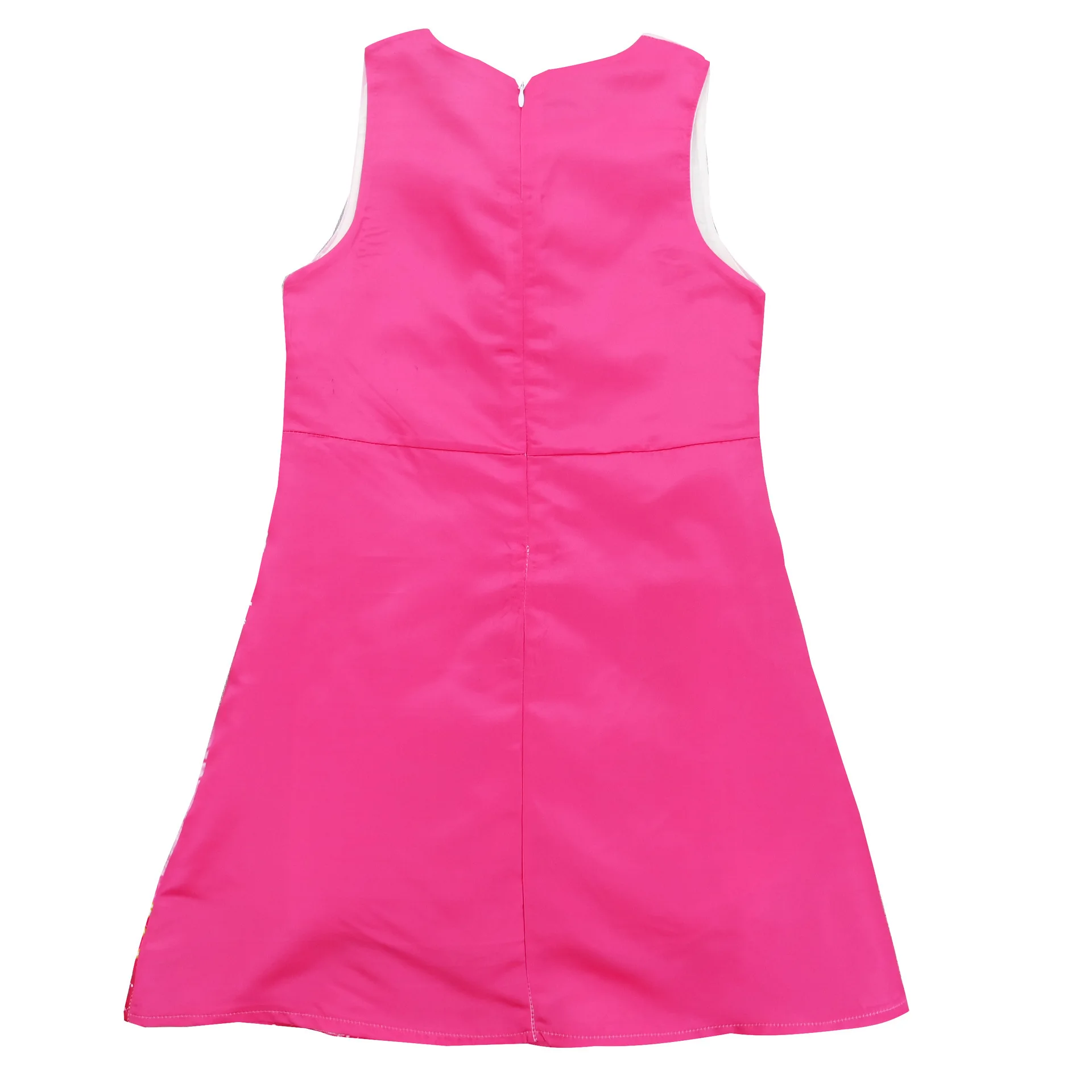 2019 новое платье-пачка Monana для маленьких девочек платье Моана ожерелье игрушки